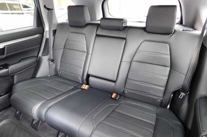 Honda CR-V Hybrid 2.0 i-MMD Hybrid EX 5dr eCVT 