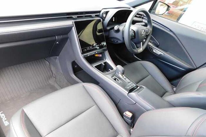 Lexus LBX 1.5 Premium Plus 5dr E-CVT 