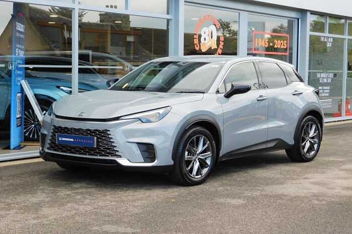 Lexus LBX 1.5 Premium Plus 5dr E-CVT 