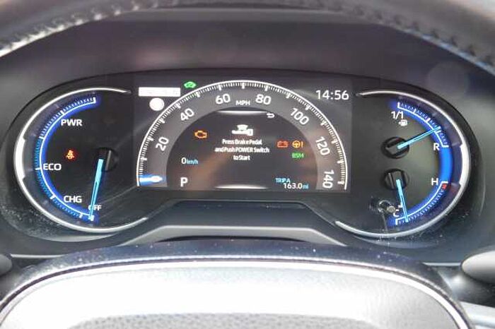Toyota RAV4 2.5 VVT-i Hybrid Dynamic 5dr CVT 