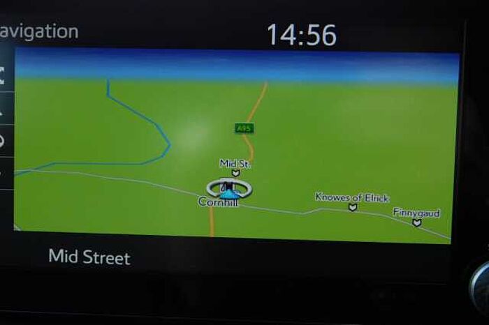 Toyota RAV4 2.5 VVT-i Hybrid Dynamic 5dr CVT 