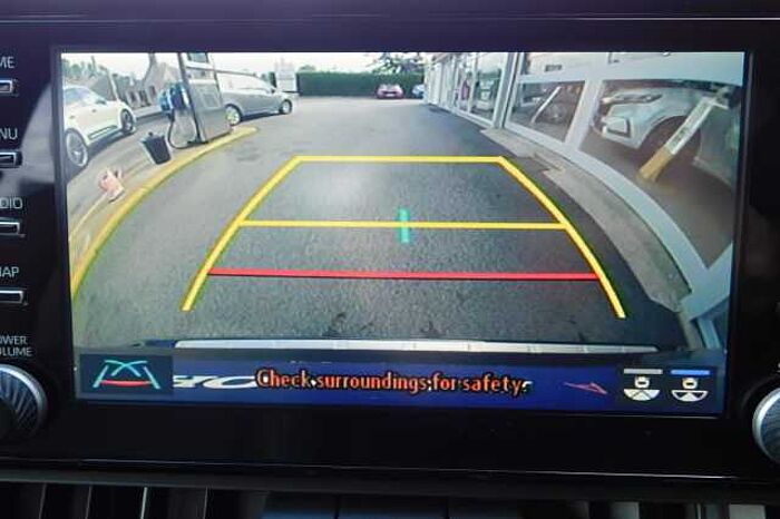 Toyota RAV4 2.5 VVT-i Hybrid Dynamic 5dr CVT 