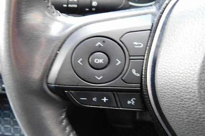 Toyota RAV4 2.5 VVT-i Hybrid Dynamic 5dr CVT 