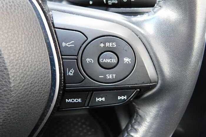 Toyota RAV4 2.5 VVT-i Hybrid Dynamic 5dr CVT 