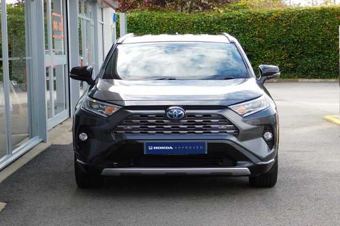 Toyota RAV4 2.5 VVT-i Hybrid Dynamic 5dr CVT 