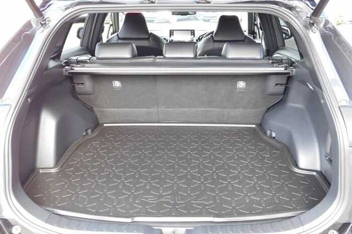 Toyota RAV4 2.5 VVT-i Hybrid Dynamic 5dr CVT 