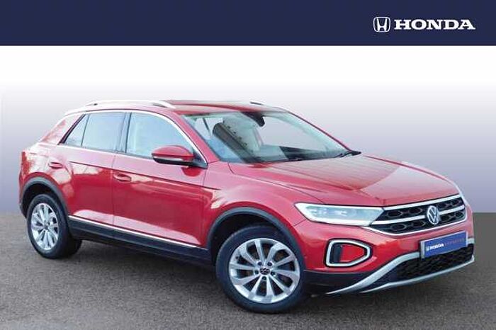Volkswagen T-Roc 2.0 TDI EVO Style 5dr 