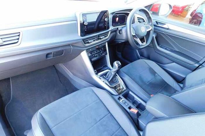 Volkswagen T-Roc 2.0 TDI EVO Style 5dr 