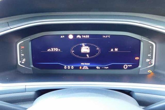 Volkswagen T-Roc 2.0 TDI EVO Style 5dr 