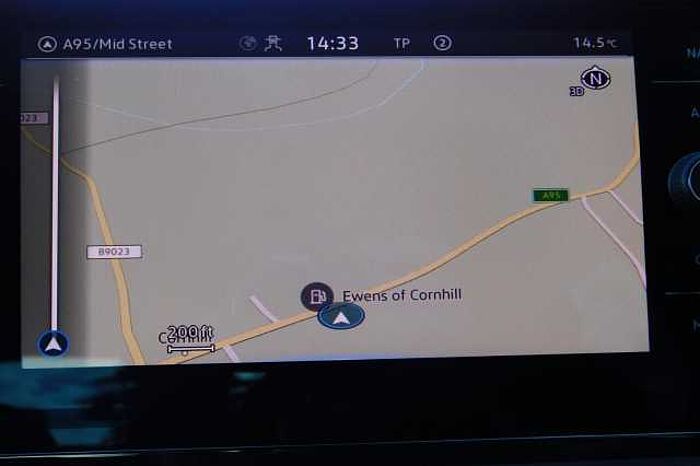 Volkswagen T-Roc 2.0 TDI EVO Style 5dr 