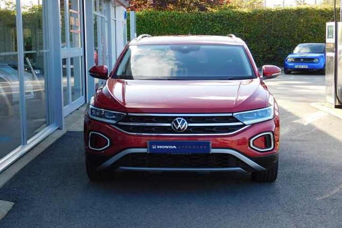 Volkswagen T-Roc 2.0 TDI EVO Style 5dr 