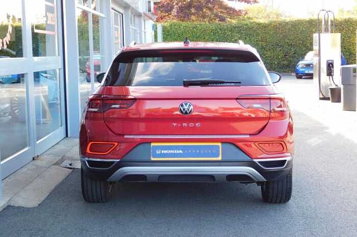 Volkswagen T-Roc 2.0 TDI EVO Style 5dr 