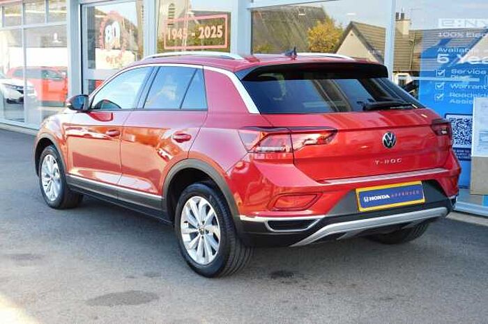 Volkswagen T-Roc 2.0 TDI EVO Style 5dr 