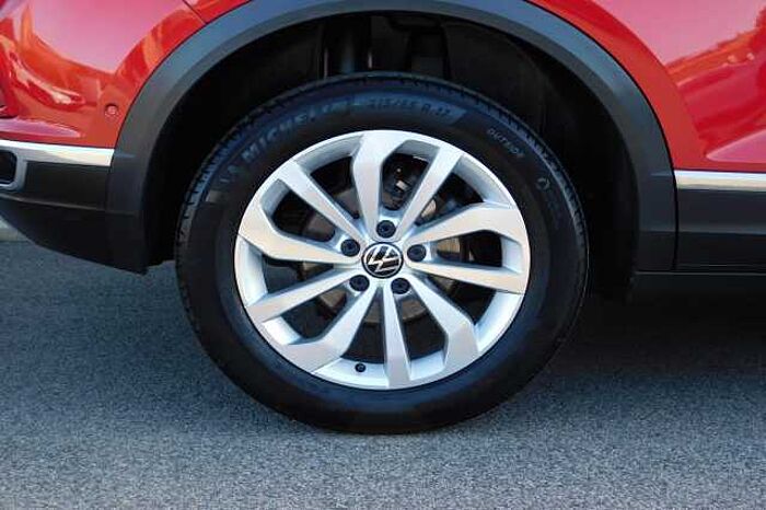 Volkswagen T-Roc 2.0 TDI EVO Style 5dr 