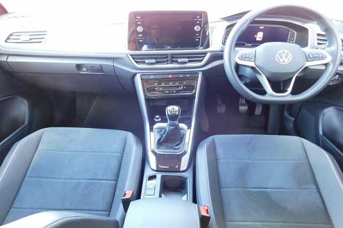 Volkswagen T-Roc 2.0 TDI EVO Style 5dr 