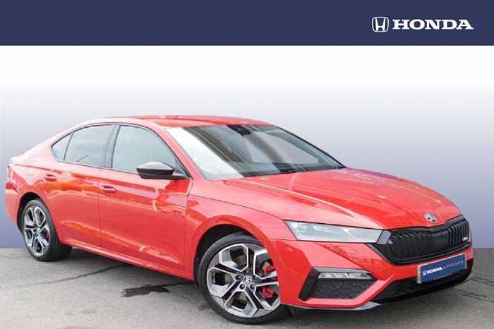 SKODA Octavia 1.4 TSI iV vRS 5dr DSG 