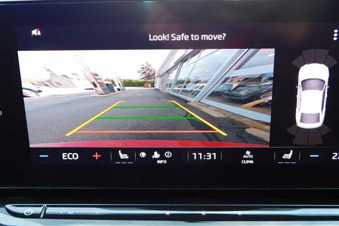 SKODA Octavia 1.4 TSI iV vRS 5dr DSG 