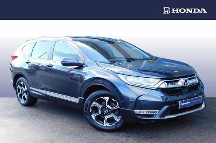 Honda CR-V Hybrid 2.0 i-MMD Hybrid EX 5dr eCVT 