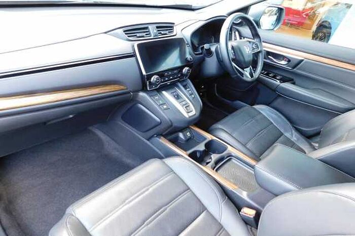 Honda CR-V Hybrid 2.0 i-MMD Hybrid EX 5dr eCVT 