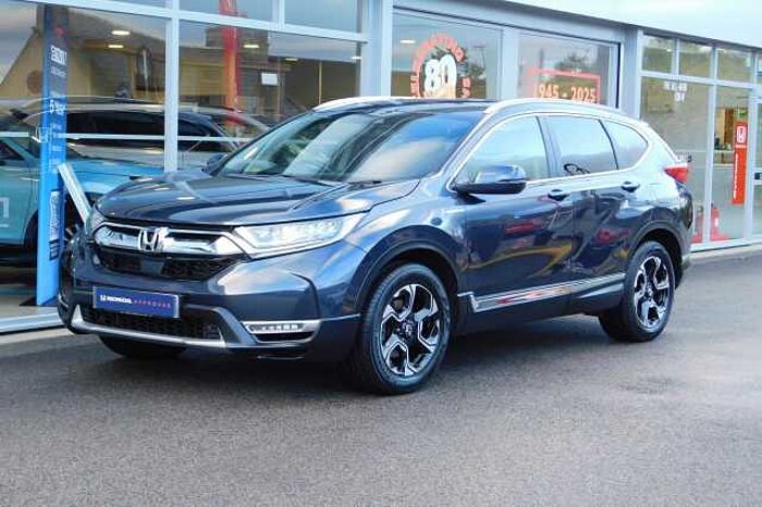Honda CR-V Hybrid 2.0 i-MMD Hybrid EX 5dr eCVT 