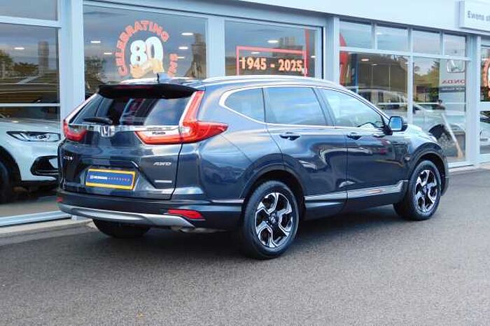 Honda CR-V Hybrid 2.0 i-MMD Hybrid EX 5dr eCVT 