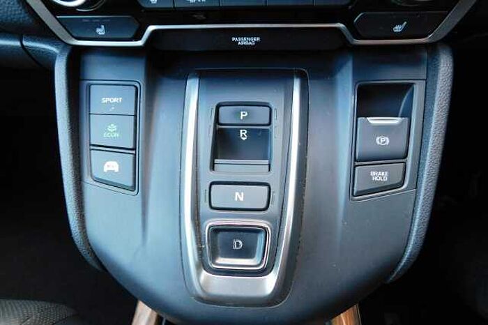 Honda CR-V Hybrid 2.0 i-MMD Hybrid EX 5dr eCVT 