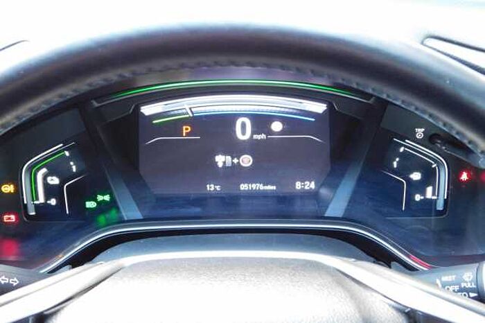 Honda CR-V Hybrid 2.0 i-MMD Hybrid EX 5dr eCVT 