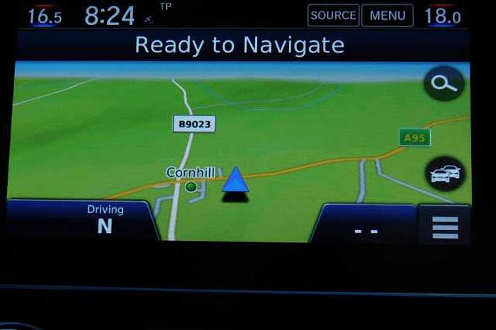 Honda CR-V Hybrid 2.0 i-MMD Hybrid EX 5dr eCVT 