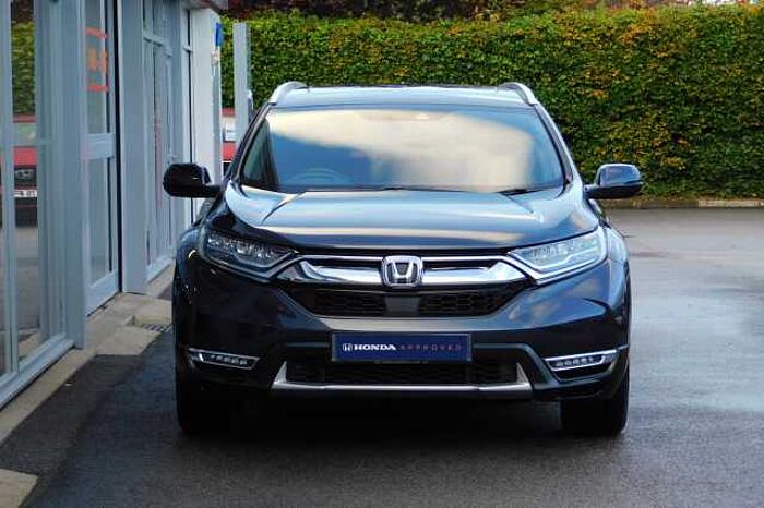 Honda CR-V Hybrid 2.0 i-MMD Hybrid EX 5dr eCVT 