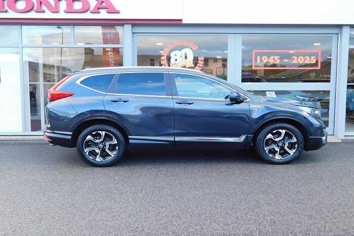 Honda CR-V Hybrid 2.0 i-MMD Hybrid EX 5dr eCVT 