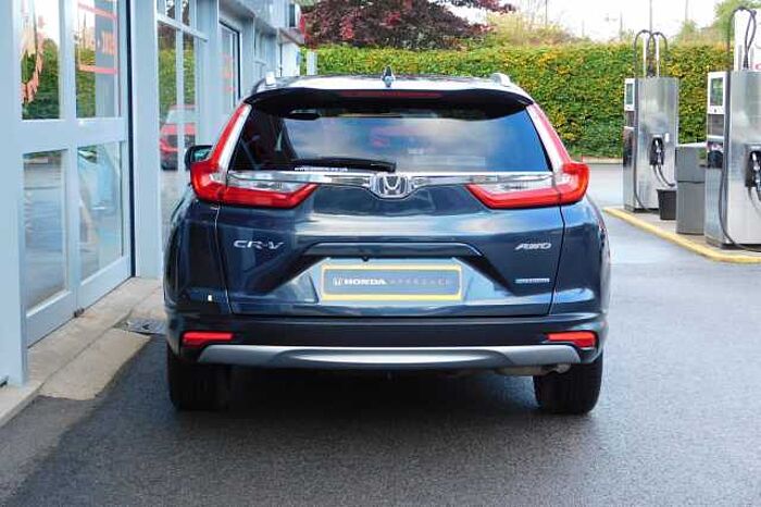 Honda CR-V Hybrid 2.0 i-MMD Hybrid EX 5dr eCVT 