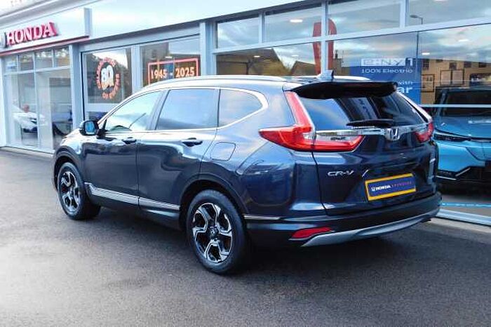 Honda CR-V Hybrid 2.0 i-MMD Hybrid EX 5dr eCVT 