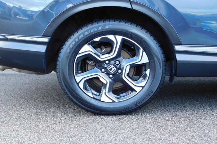 Honda CR-V Hybrid 2.0 i-MMD Hybrid EX 5dr eCVT 