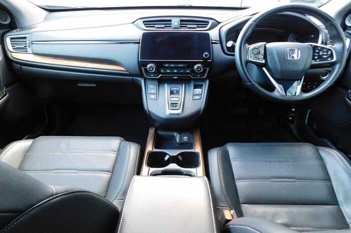Honda CR-V Hybrid 2.0 i-MMD Hybrid EX 5dr eCVT 