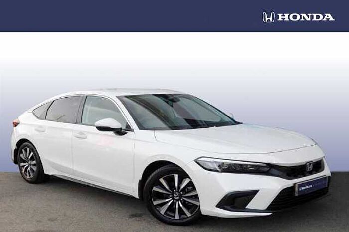 Honda Civic Hybrid 2.0 eHEV Elegance 5dr CVT 