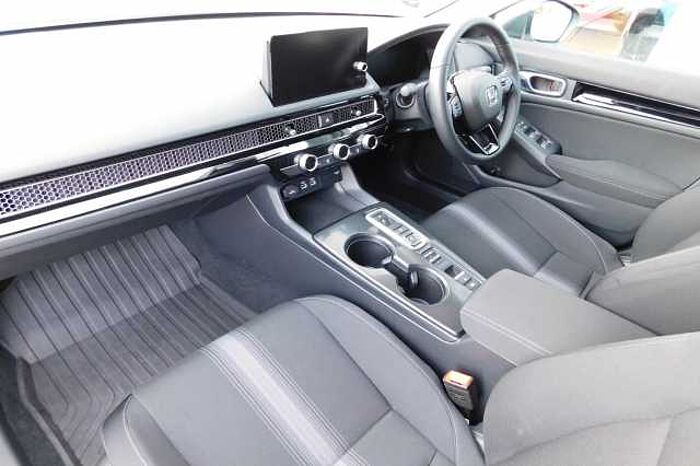 Honda Civic Hybrid 2.0 eHEV Elegance 5dr CVT 