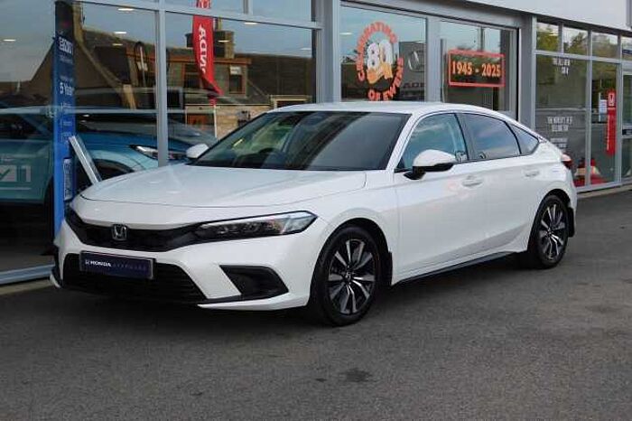 Honda Civic Hybrid 2.0 eHEV Elegance 5dr CVT 
