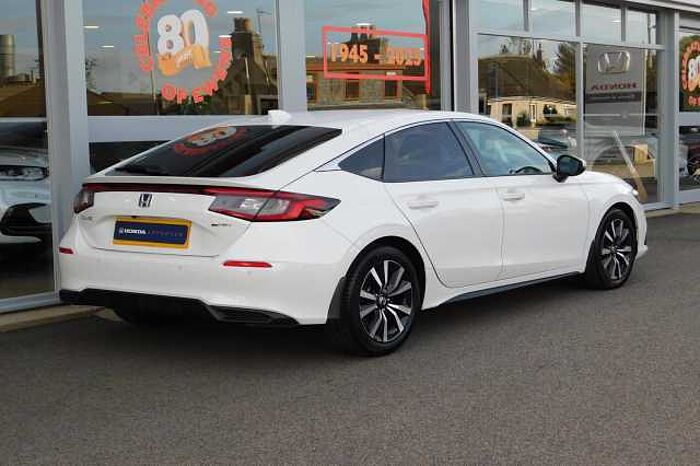 Honda Civic Hybrid 2.0 eHEV Elegance 5dr CVT 