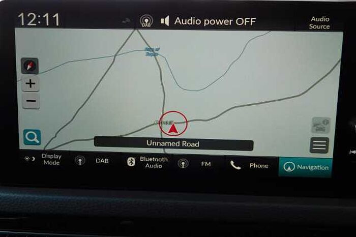 Honda Civic Hybrid 2.0 eHEV Elegance 5dr CVT 