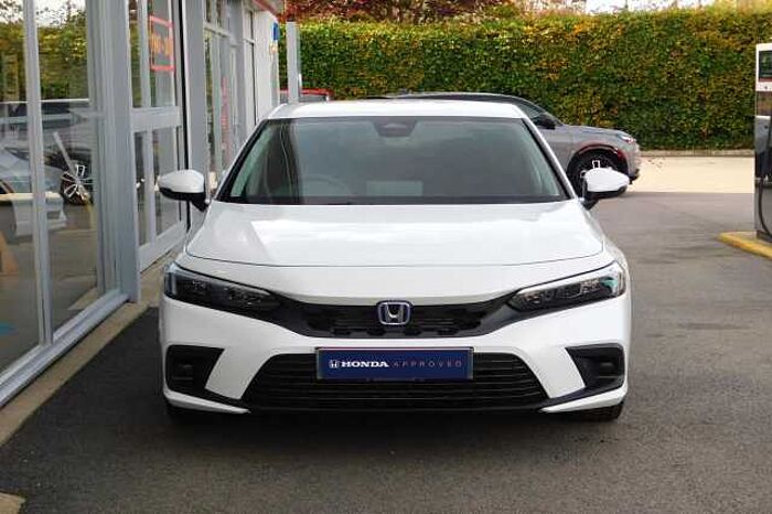 Honda Civic Hybrid 2.0 eHEV Elegance 5dr CVT 