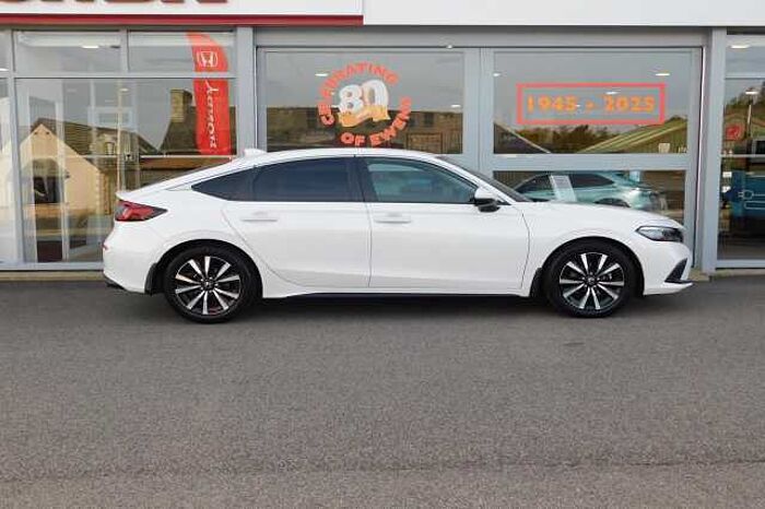 Honda Civic Hybrid 2.0 eHEV Elegance 5dr CVT 