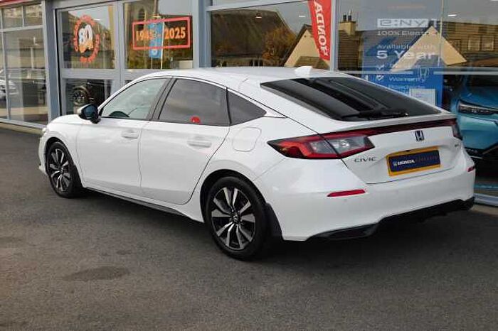 Honda Civic Hybrid 2.0 eHEV Elegance 5dr CVT 