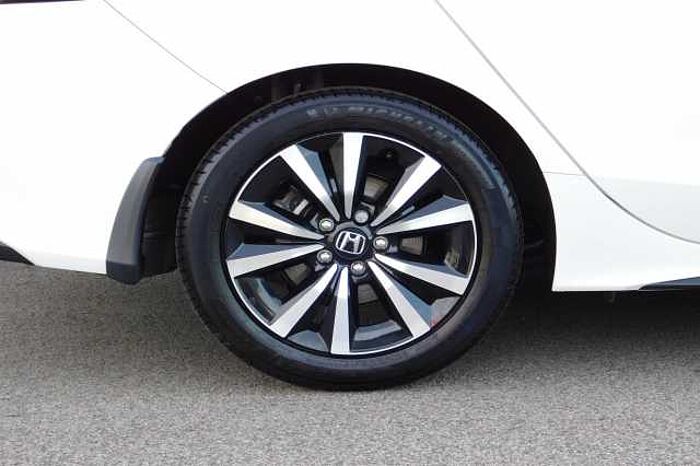 Honda Civic Hybrid 2.0 eHEV Elegance 5dr CVT 