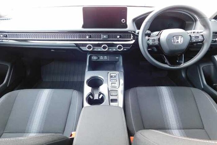 Honda Civic Hybrid 2.0 eHEV Elegance 5dr CVT 