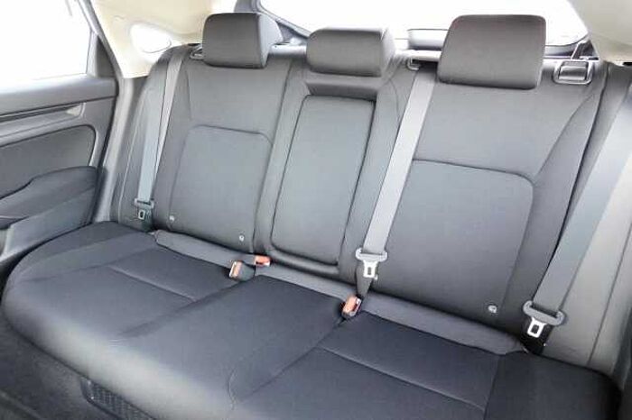 Honda Civic Hybrid 2.0 eHEV Elegance 5dr CVT 