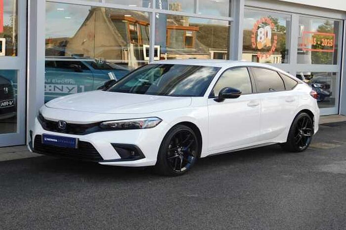 Honda Civic Hybrid 2.0 eHEV Sport 5dr CVT 