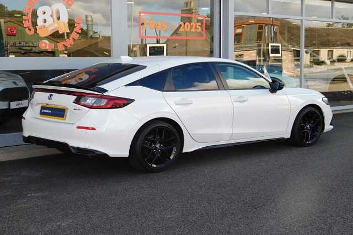 Honda Civic Hybrid 2.0 eHEV Sport 5dr CVT 