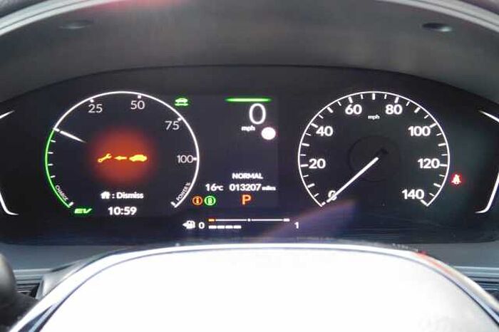 Honda Civic Hybrid 2.0 eHEV Sport 5dr CVT 
