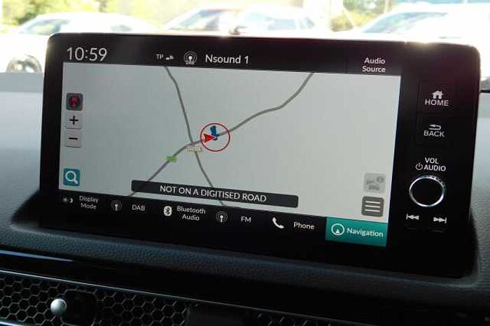 Honda Civic Hybrid 2.0 eHEV Sport 5dr CVT 