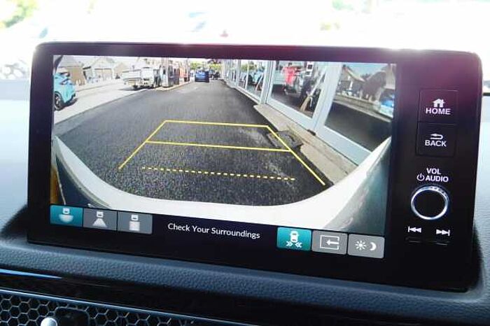 Honda Civic Hybrid 2.0 eHEV Sport 5dr CVT 